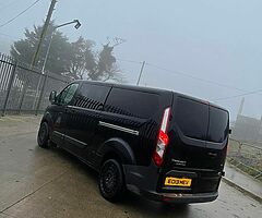 2013 Ford Ford Transit Custom