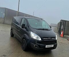 2013 Ford Ford Transit Custom