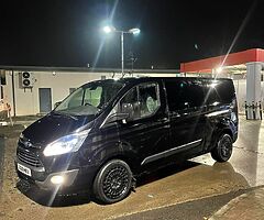 2013 Ford Ford Transit Custom - Image 4/4