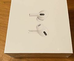 Air pods Apple pro