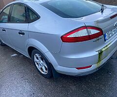 2008 1.8 diesal mondeo