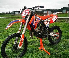 2011 KTM 85