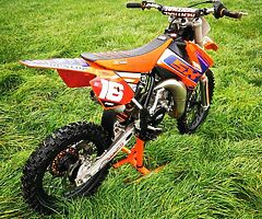 2011 KTM 85 - Image 5/5