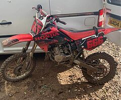 2006 Honda CR