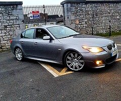 Bmw E60 530D Msport Lci Auto Sunroof Model... - Image 9/10