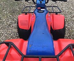 2007 Suzuki  Quad runner 160 - Image 6/7