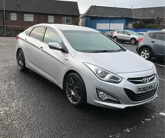 2012 Hyundai i40