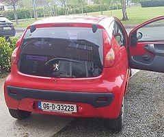 Peugeot 107