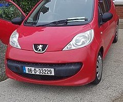 Peugeot 107 - Image 4/4