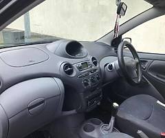 Toyota Yaris nctd and taxed need gone - Image 4/6