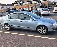 2003 Volkswagen Passat