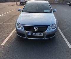 2003 Volkswagen Passat