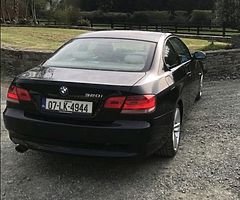 BMW 320i E92