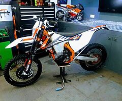 2019 KTM EXC