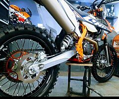 2019 KTM EXC