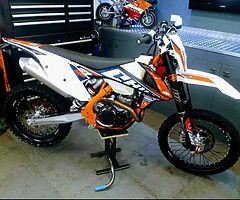 2019 KTM EXC - Image 9/9