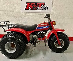 ‼️‼️ 1982 Honda ATC 110 ‼️‼️