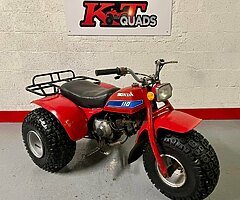 ‼️‼️ 1982 Honda ATC 110 ‼️‼️ - Image 8/9