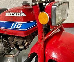 ‼️‼️ 1982 Honda ATC 110 ‼️‼️ - Image 9/9