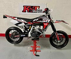 ♣️⛑ROAD LEGAL 2007 Husqvarna SM 125s supermoto ⛑♣️ - Image 4/10