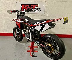 ♣️⛑ROAD LEGAL 2007 Husqvarna SM 125s supermoto ⛑♣️ - Image 6/10