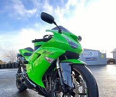 2007 Kawasaki ZX10R