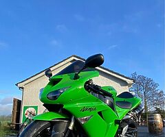 2007 Kawasaki ZX10R