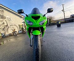 2007 Kawasaki ZX10R - Image 9/9