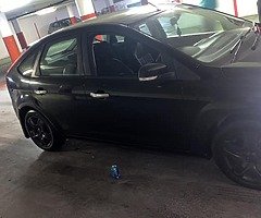 Ford Focus 1.8 diesel