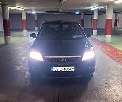 Ford Focus 1.8 diesel