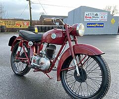 1958 Sun Hornet