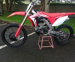 Honda crf250