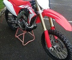 Honda crf250