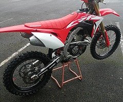 Honda crf250