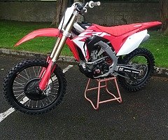 Honda crf250 - Image 4/7