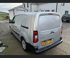 2014 Citroën Berlingo