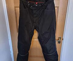 Motorcycle trousers Hiene Gerick