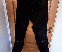 Motorcycle trousers Hiene Gerick