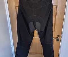 Motorcycle trousers Hiene Gerick