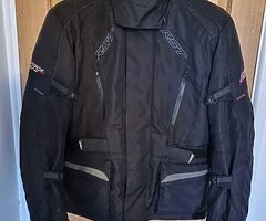 Motorcycle jacket RST Textile. - Image 4/4