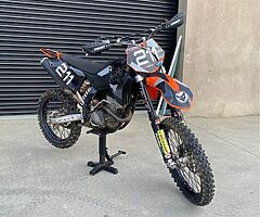 Ktm SX250F