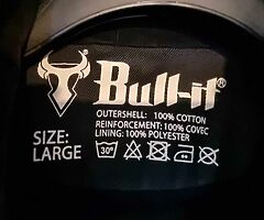 Motorcycle jacket Bull-it