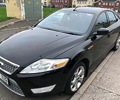 2008 Ford Mondeo