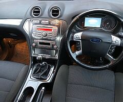 2008 Ford Mondeo