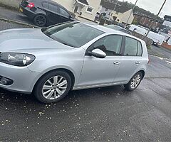 2011 Volkswagen Golf