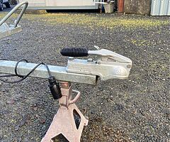 Fully galvanised 3 bike trailer - Image 5/6