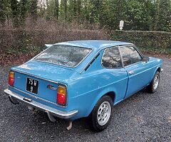 1300 Fiat 128 Sport L coupe