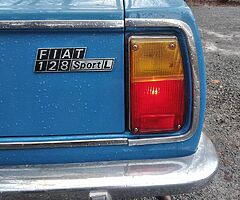 1300 Fiat 128 Sport L coupe - Image 5/10