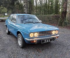 1300 Fiat 128 Sport L coupe - Image 10/10