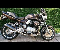 1999 Suzuki Bandit